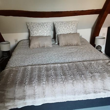Hotel La Grange De Fermont Capelle-Fermont Zewnętrze zdjęcie